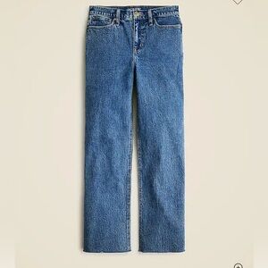 J Crew Slim wide-leg jean in Beach Way wash 26/2